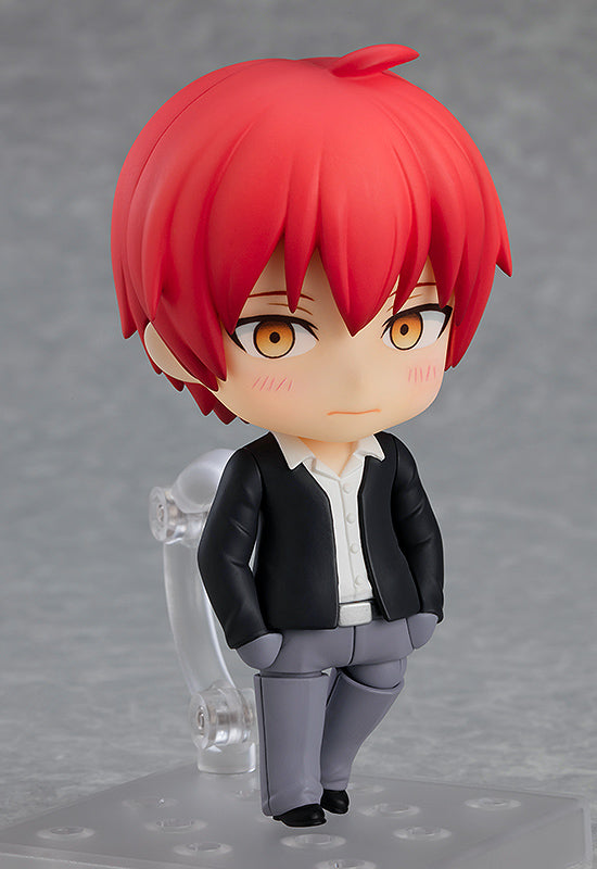 Assassination Classroom Nendoroid Karma Akabane by Orange Rouge