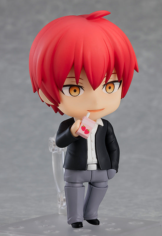Assassination Classroom Nendoroid Karma Akabane by Orange Rouge
