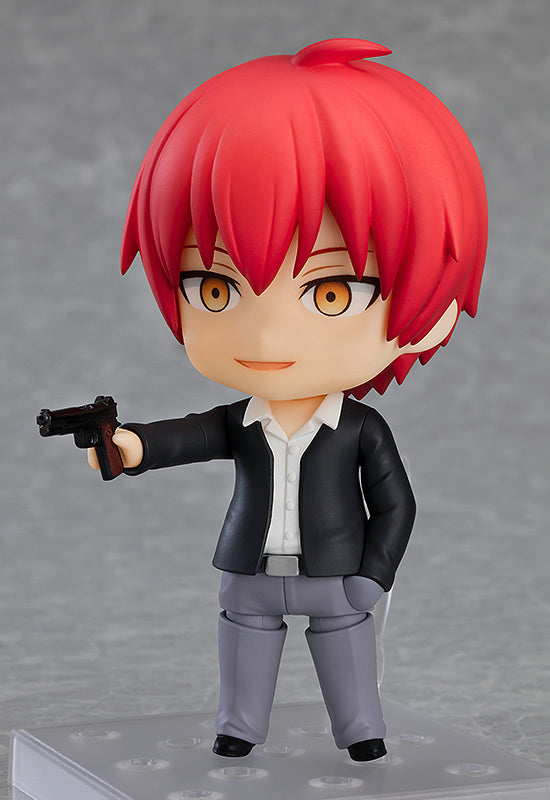 Assassination Classroom Nendoroid Karma Akabane by Orange Rouge