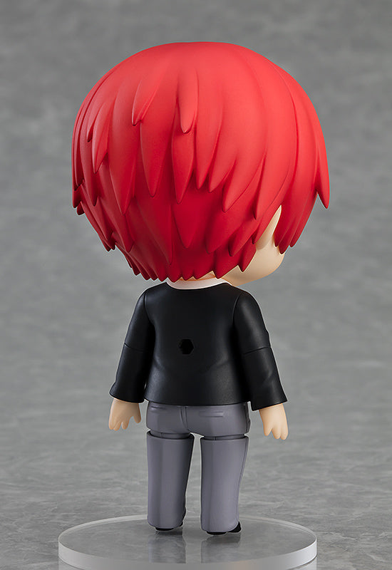 Assassination Classroom Nendoroid Karma Akabane by Orange Rouge
