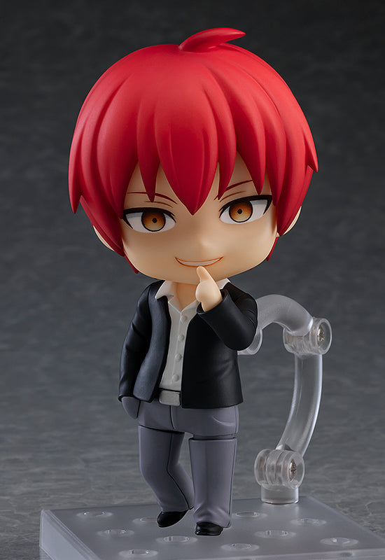 Assassination Classroom Nendoroid Karma Akabane by Orange Rouge