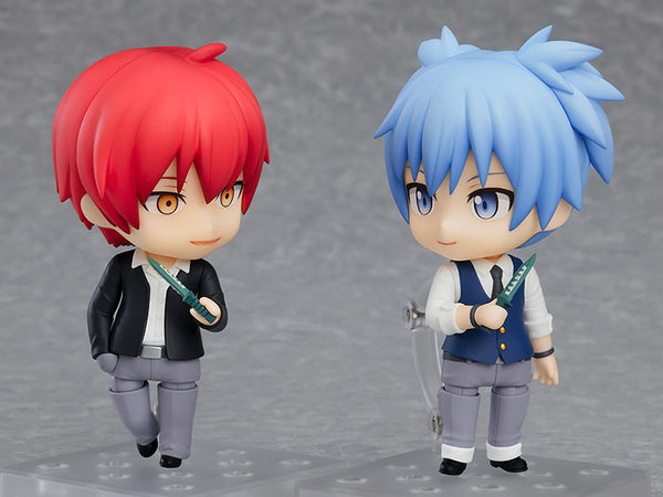 Assassination Classroom Nendoroid Karma Akabane by Orange Rouge