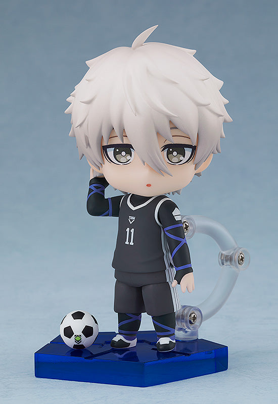 BLUELOCK Nendoroid Nagi Seishiro by Orange Rouge