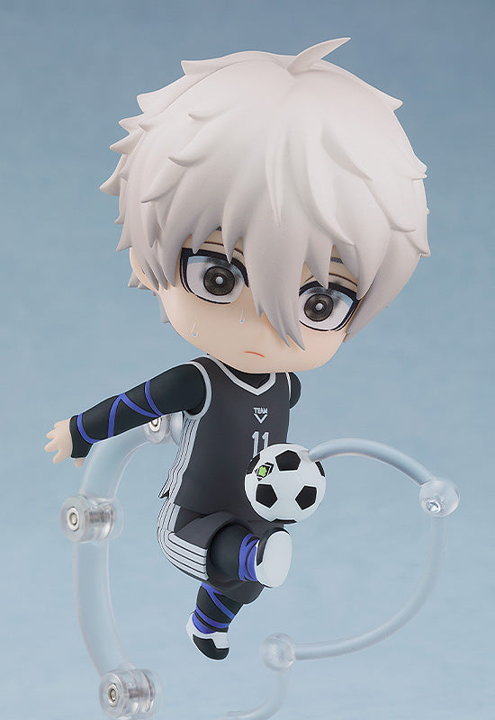 BLUELOCK Nendoroid Nagi Seishiro by Orange Rouge
