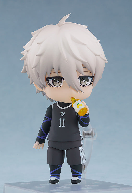 BLUELOCK Nendoroid Nagi Seishiro by Orange Rouge