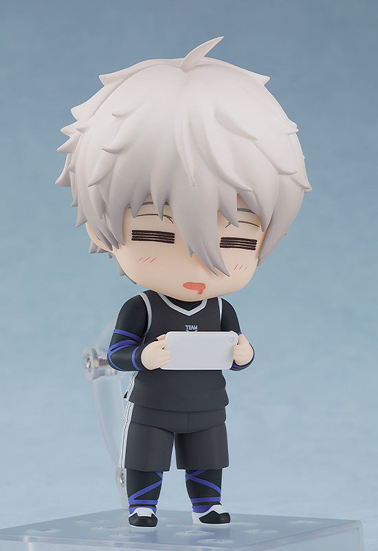 BLUELOCK Nendoroid Nagi Seishiro by Orange Rouge