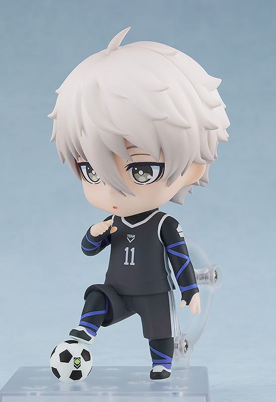 BLUELOCK Nendoroid Nagi Seishiro by Orange Rouge