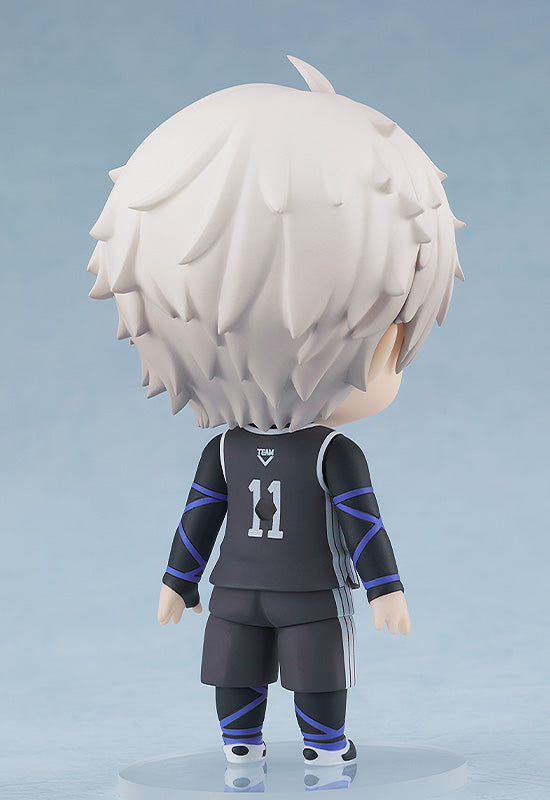 BLUELOCK Nendoroid Nagi Seishiro by Orange Rouge