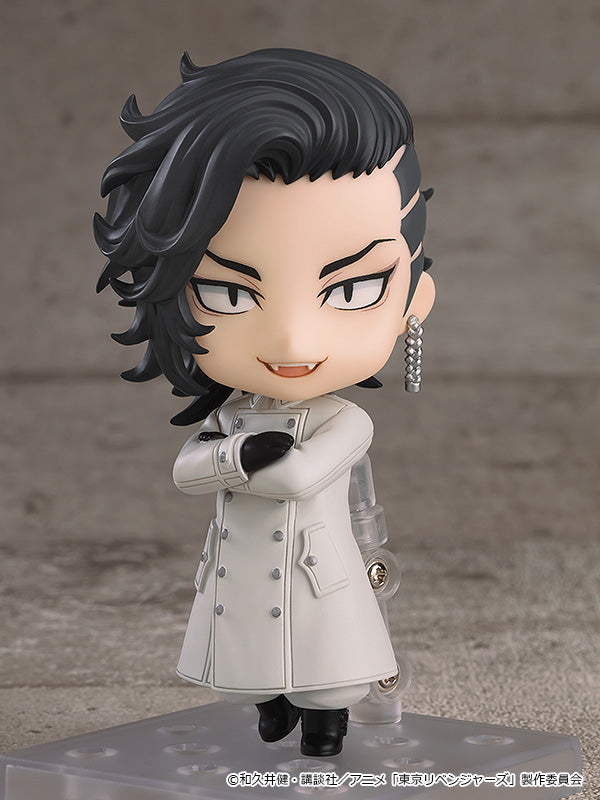 Tokyo Revengers Nendoroid Koko (Hajime Kokonoi) by Orange Rouge