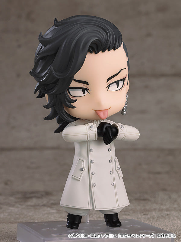 Tokyo Revengers Nendoroid Koko (Hajime Kokonoi) by Orange Rouge
