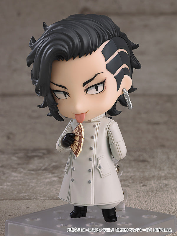 Tokyo Revengers Nendoroid Koko (Hajime Kokonoi) by Orange Rouge