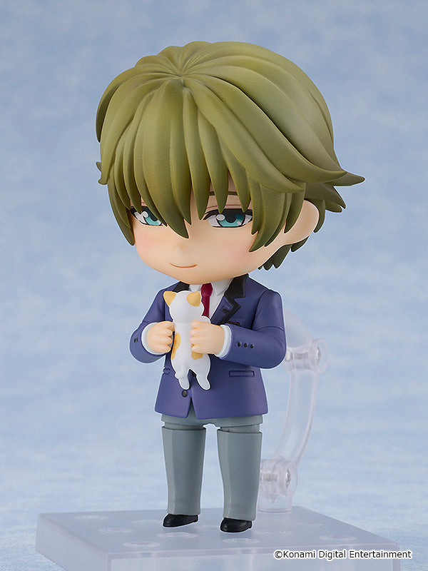 Tokimeki Memorial Girl's Side Nendoroid Kei Hazuki by Orange Rouge