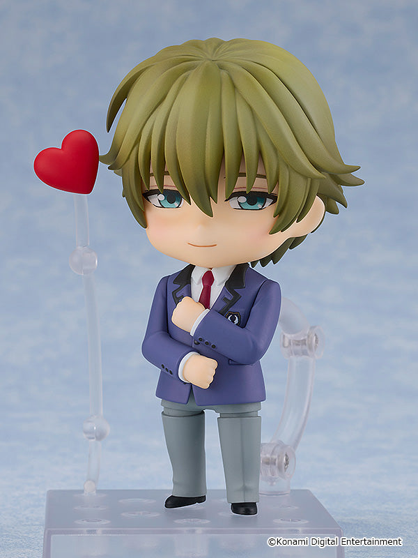 Tokimeki Memorial Girl's Side Nendoroid Kei Hazuki by Orange Rouge