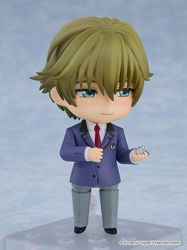 Tokimeki Memorial Girl's Side Nendoroid Kei Hazuki by Orange Rouge