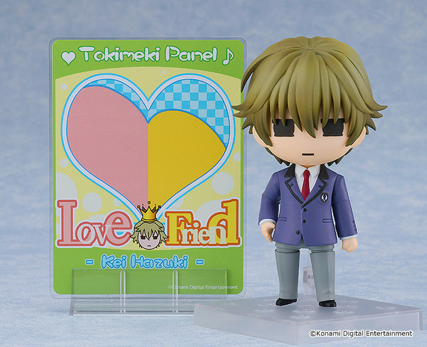Tokimeki Memorial Girl's Side Nendoroid Kei Hazuki by Orange Rouge