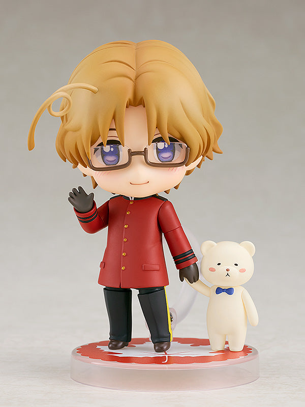 Hetalia World★Stars Nendoroid Canada by Orange Rouge
