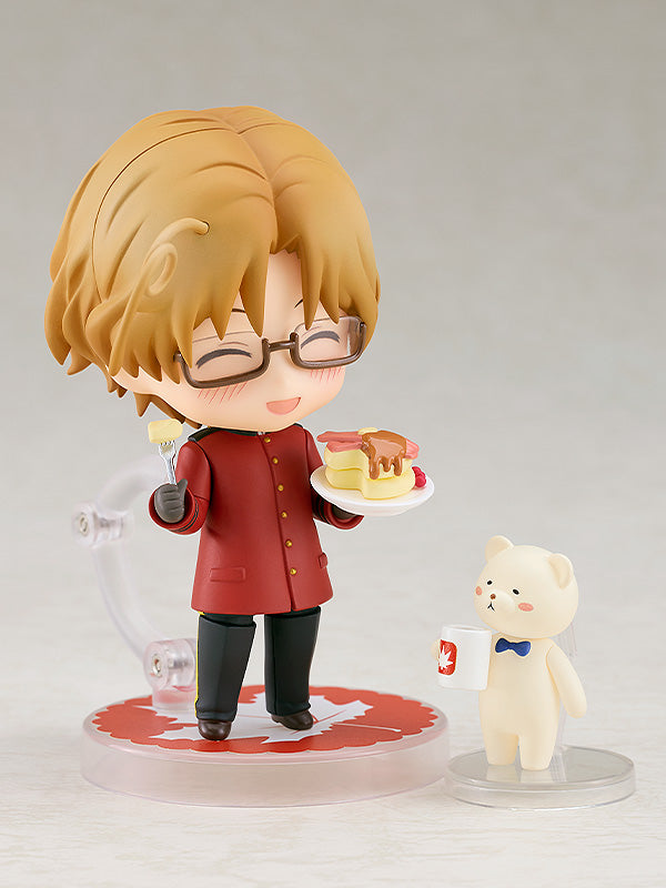 Hetalia World★Stars Nendoroid Canada by Orange Rouge