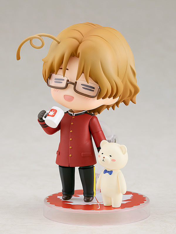 Hetalia World★Stars Nendoroid Canada by Orange Rouge