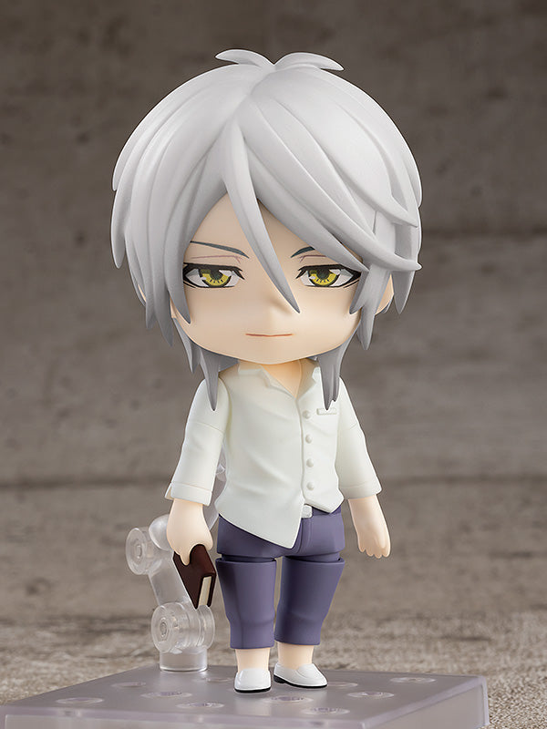 PSYCHO-PASS Nendoroid Shogo Makishima by Orange Rouge