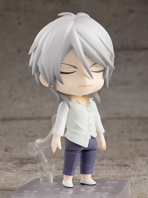 PSYCHO-PASS Nendoroid Shogo Makishima by Orange Rouge