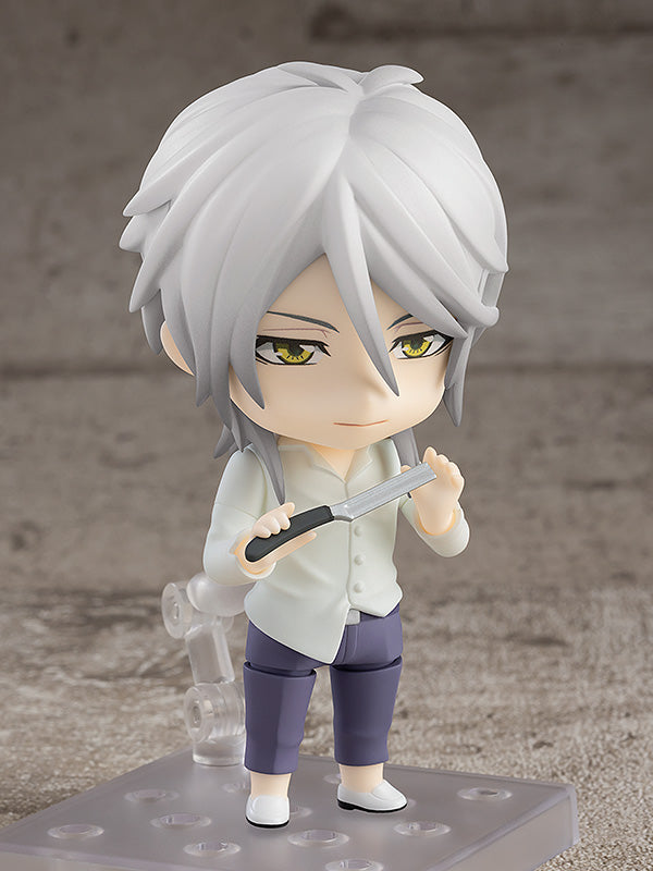 PSYCHO-PASS Nendoroid Shogo Makishima by Orange Rouge