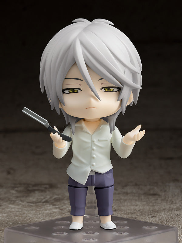 PSYCHO-PASS Nendoroid Shogo Makishima by Orange Rouge