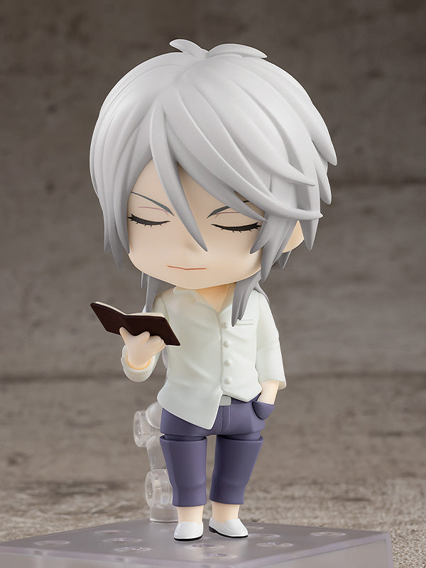 PSYCHO-PASS Nendoroid Shogo Makishima by Orange Rouge