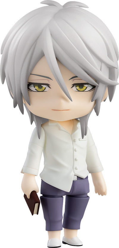 PSYCHO-PASS Nendoroid Shogo Makishima by Orange Rouge