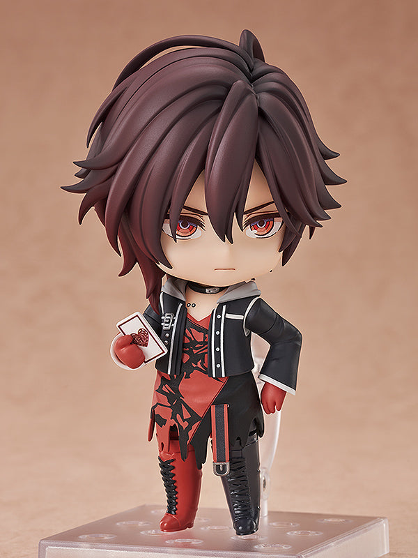 Amnesia Nendoroid Shin by Orange Rouge