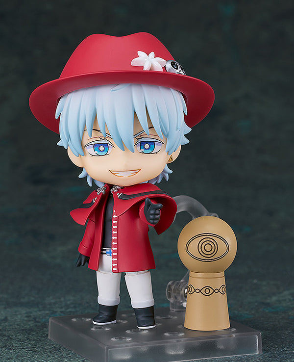 The Vampire Dies in No Time Nendoroid Ronald & Mebiyatsu by Orange Rouge