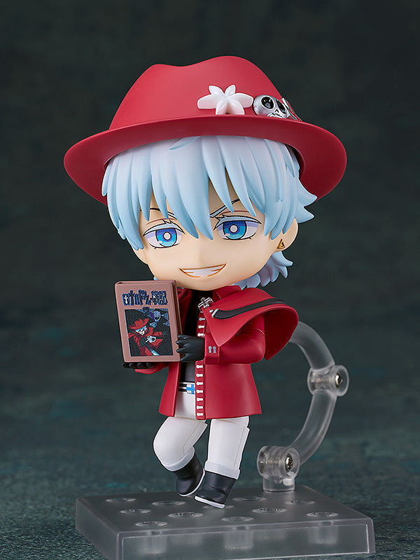 The Vampire Dies in No Time Nendoroid Ronald & Mebiyatsu by Orange Rouge