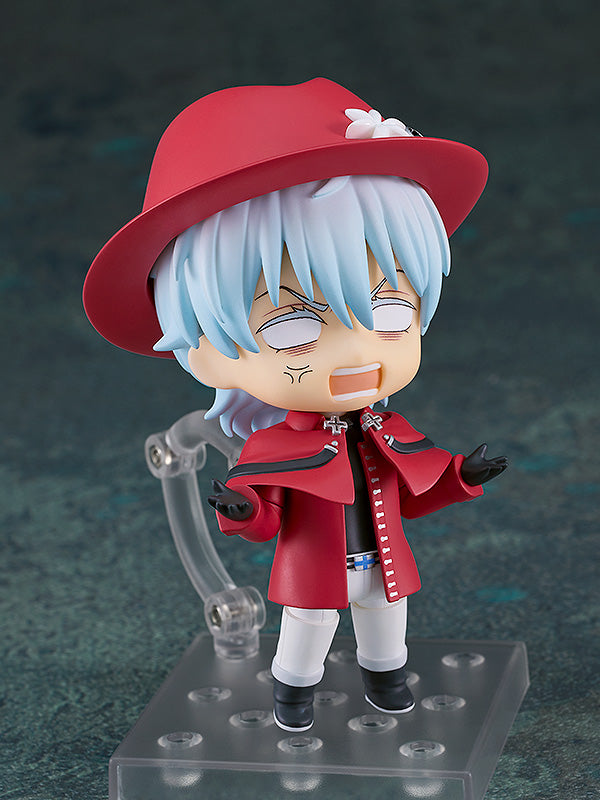 The Vampire Dies in No Time Nendoroid Ronald & Mebiyatsu by Orange Rouge