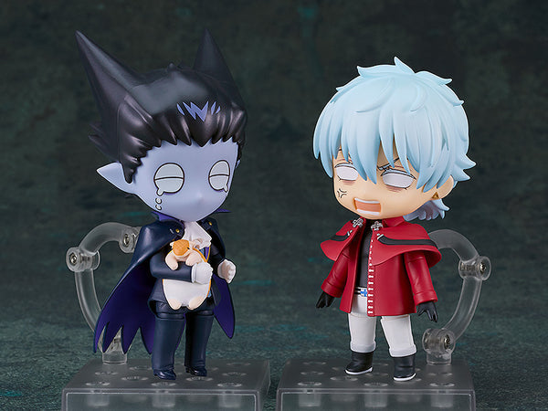 The Vampire Dies in No Time Nendoroid Ronald & Mebiyatsu by Orange Rouge