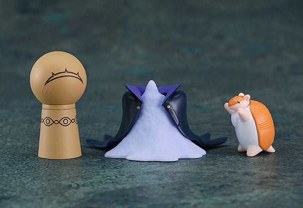 The Vampire Dies in No Time Nendoroid Ronald & Mebiyatsu by Orange Rouge