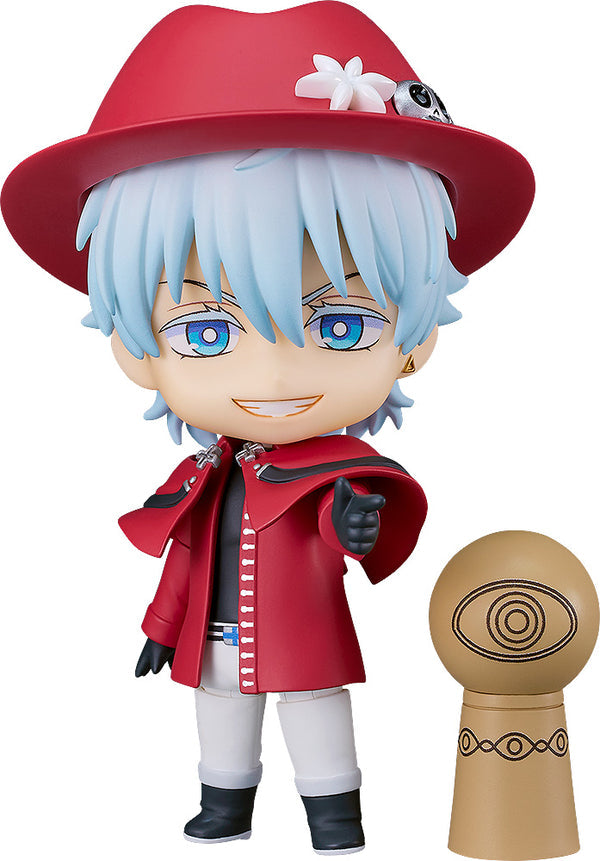 The Vampire Dies in No Time Nendoroid Ronald & Mebiyatsu by Orange Rouge