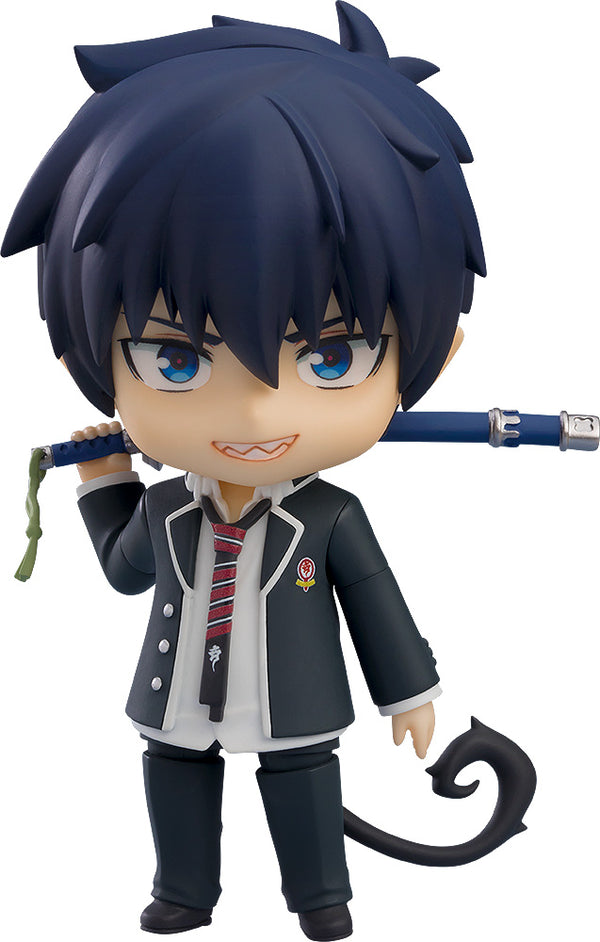 Blue Exorcist Nendoroid Rin Okumura by Orange Rouge