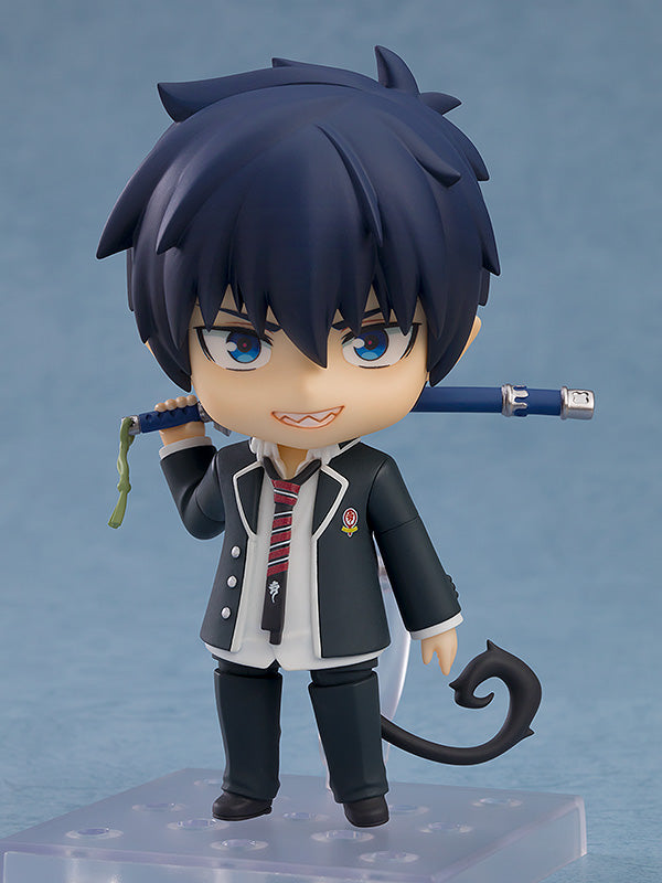 Blue Exorcist Nendoroid Rin Okumura by Orange Rouge