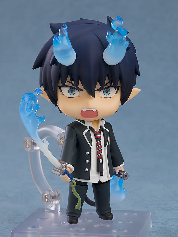 Blue Exorcist Nendoroid Rin Okumura by Orange Rouge