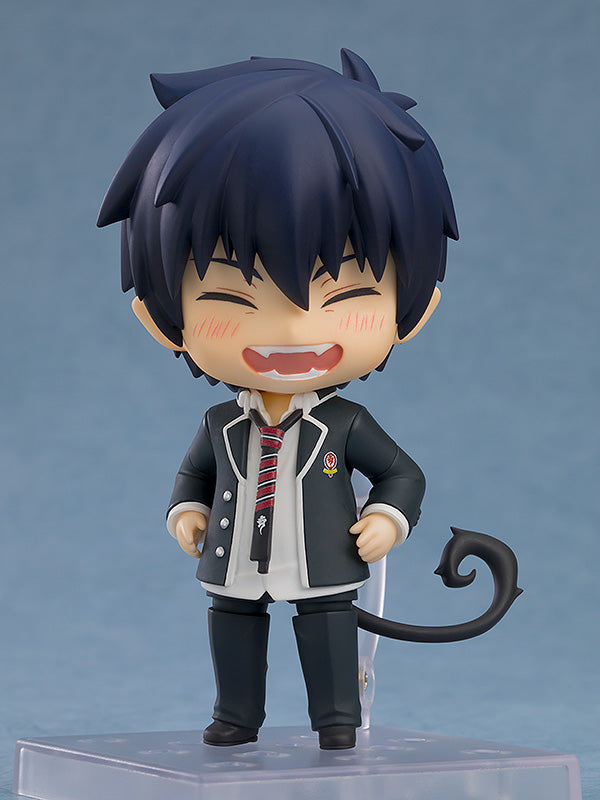 Blue Exorcist Nendoroid Rin Okumura by Orange Rouge