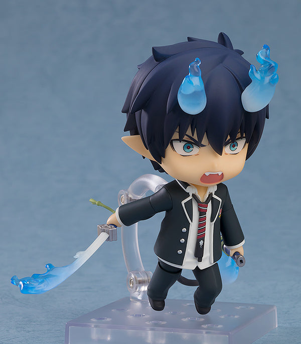 Blue Exorcist Nendoroid Rin Okumura by Orange Rouge
