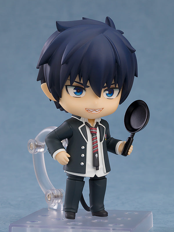 Blue Exorcist Nendoroid Rin Okumura by Orange Rouge