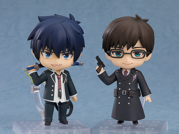 Blue Exorcist Nendoroid Rin Okumura by Orange Rouge