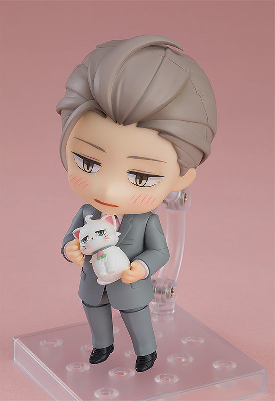 My New Boss is Goofy! Nendoroid Yusei Shirosaki by Orange Rouge