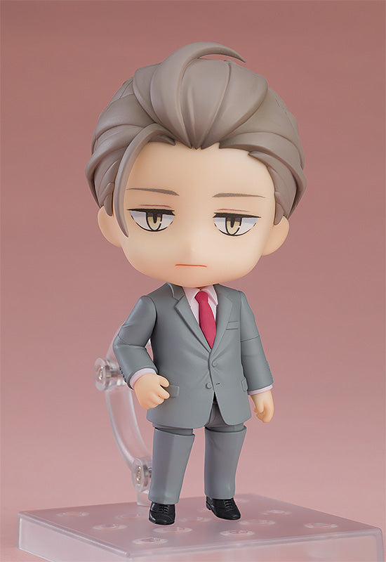 My New Boss is Goofy! Nendoroid Yusei Shirosaki by Orange Rouge