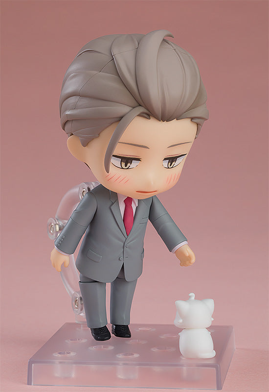 My New Boss is Goofy! Nendoroid Yusei Shirosaki by Orange Rouge