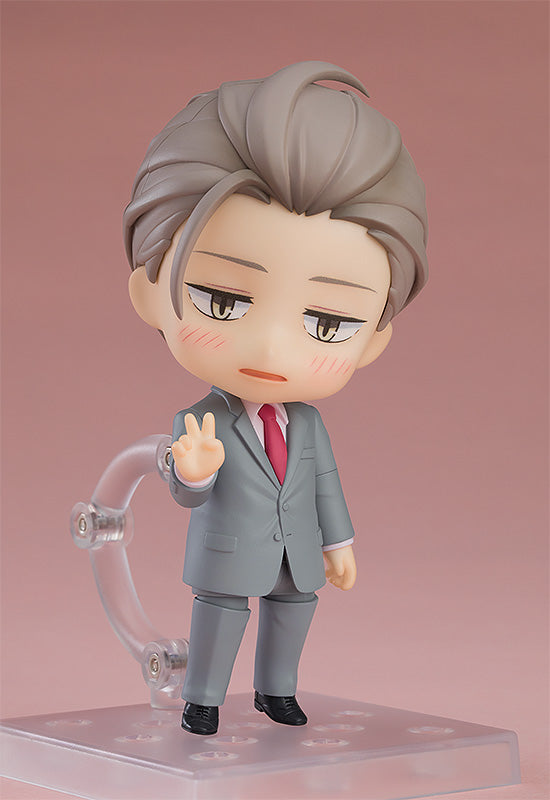 My New Boss is Goofy! Nendoroid Yusei Shirosaki by Orange Rouge