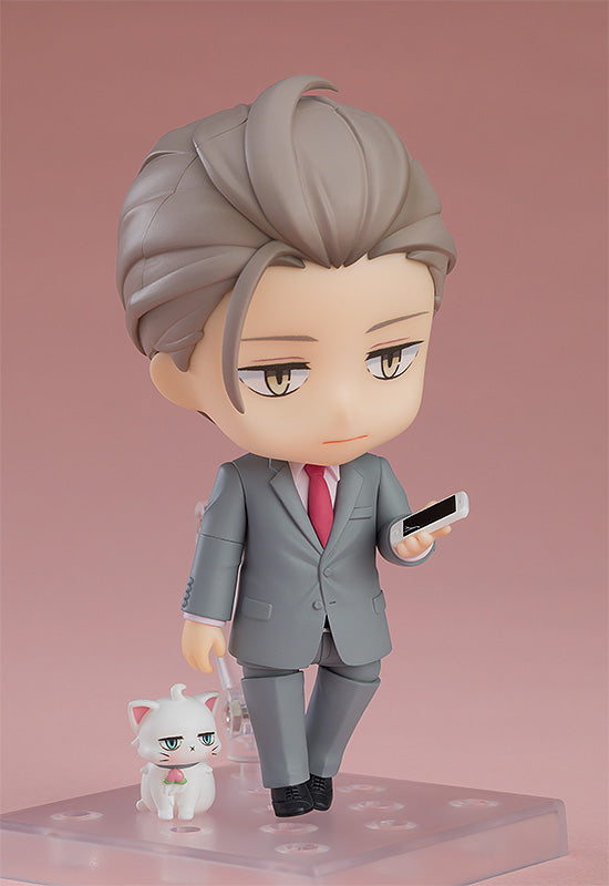 My New Boss is Goofy! Nendoroid Yusei Shirosaki by Orange Rouge
