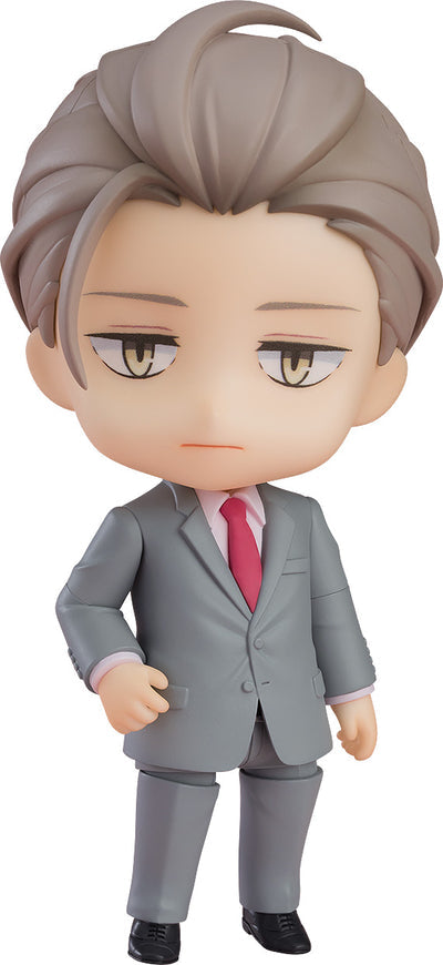 My New Boss is Goofy! Nendoroid Yusei Shirosaki by Orange Rouge