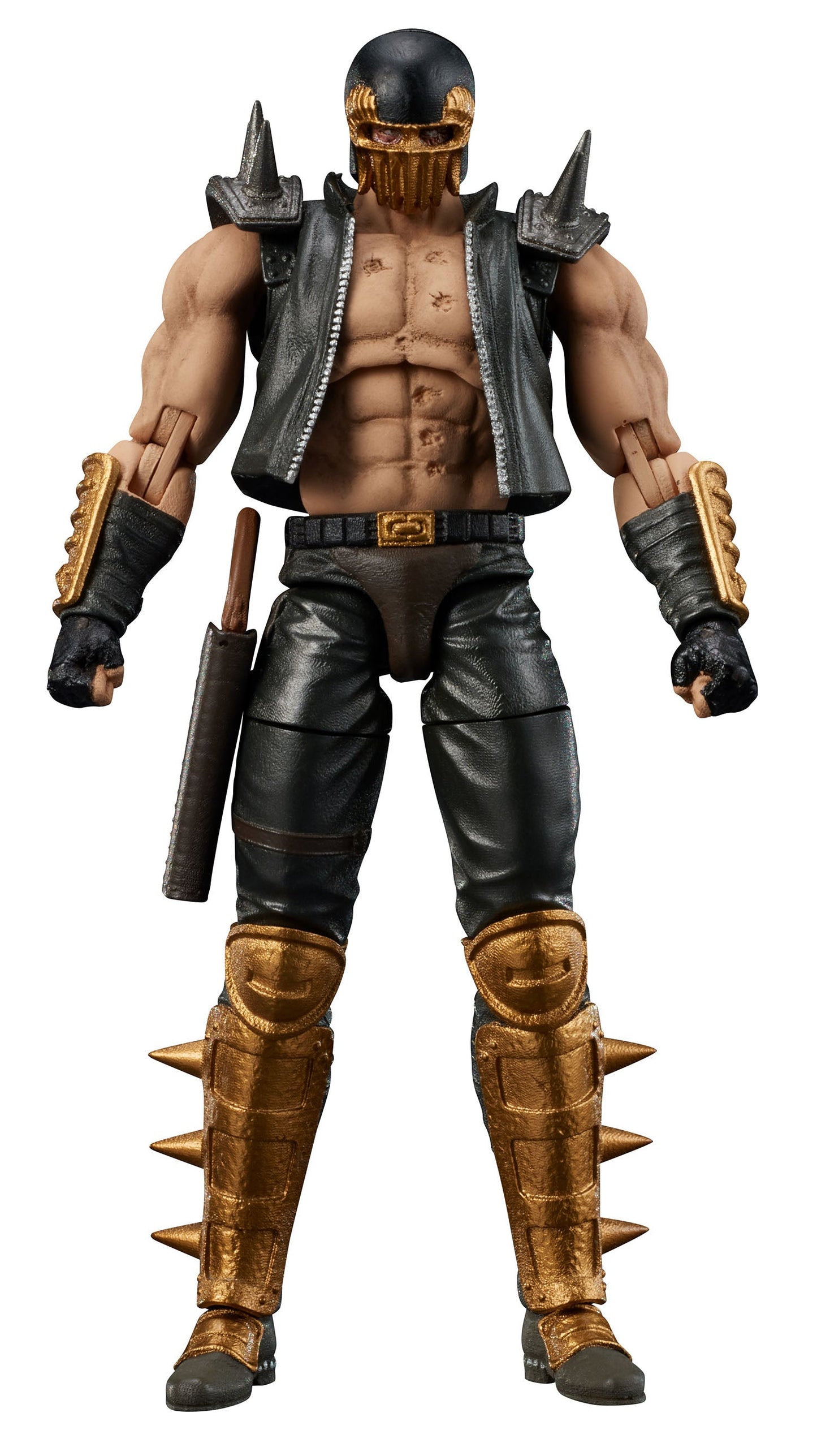 DIG ACTION Fist Of The North Star Jagi collectible scale model by Tokyo Figure