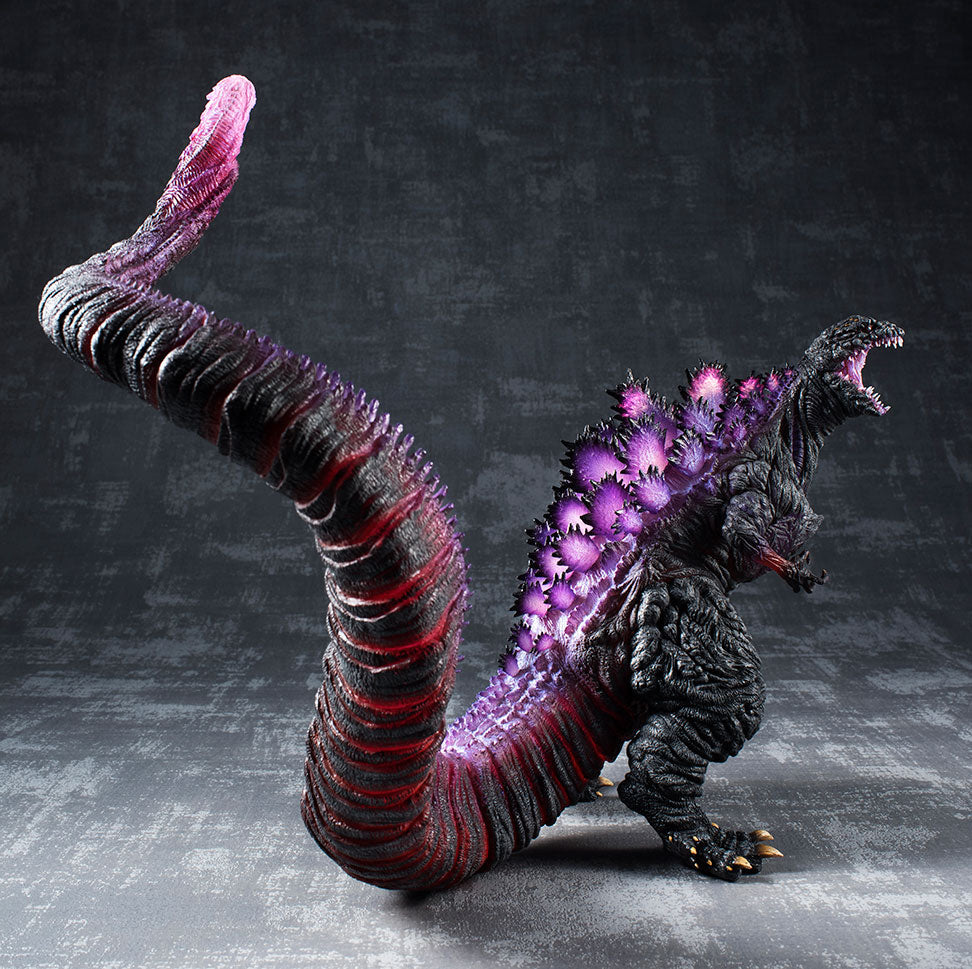 Super Gekizou Series Shin Godzilla (2016) Awakening Ver. (Resale) collectible scale model by Tokyo Figure